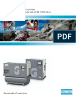 Atlas Copco  Compresseurs rotatifs à vis lubrifiées GA11+-30.pdf
