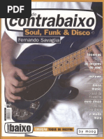 01 - Método De Contra-Baixo - Soul, Funk & Disco - Fernando Savaglia.pdf