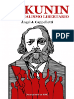 Cappelletti, Ángel J. - Bakunin y El Socialismo Libertario [Anarquismo en PDF]