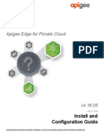 ApigeeEdgePrivateCloud Install Config Guide v3