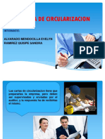 Carta de Circularizacion