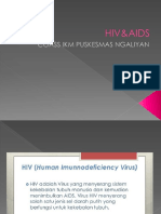 HIV&AIDS Pak Pur