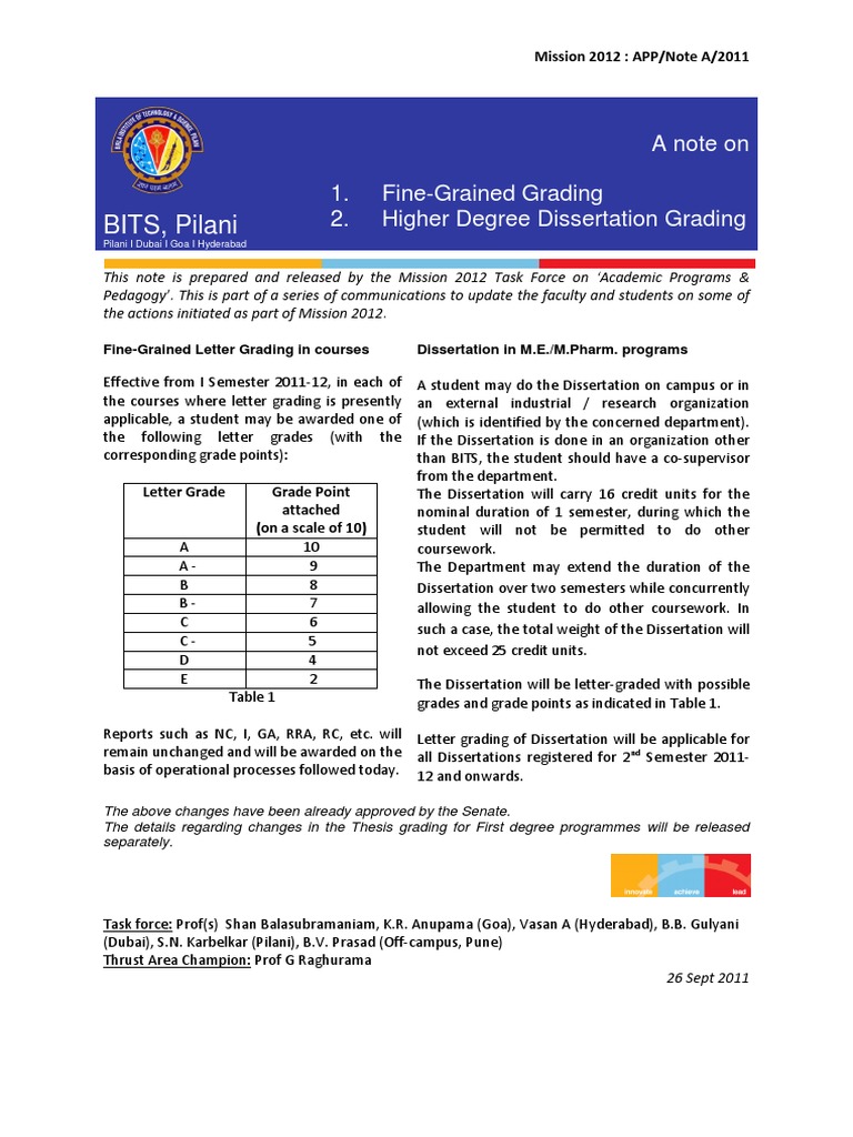 Academic Programs & Pedagogy | PDF | Thesis | Academia