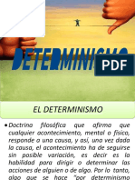 Determinismo