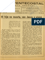 Chile Pentecostal Num. 20-1934