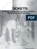 Rockets - A Teachers Guide (NASA)