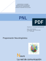 Programación Neuro Lingüística 