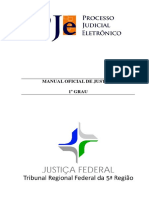 Manualoficialdejustica Eletronico PDF