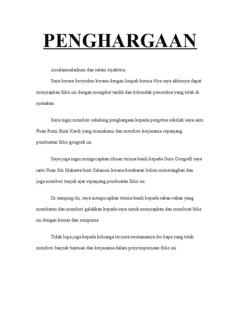 Analisis Sistem Pengangkutan di Simpang Rantai | PDF