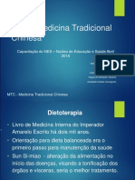 Apresentacao MTC Medicina Tradicional Chinesa 19-05-2016 PDF