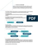 Creatividad Resumen PDF