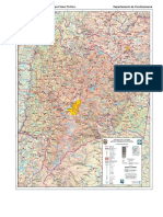 Mapa Cundinamarca PDF