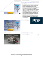 Manual Sistema Bomba Suministro Estructura Flujo Presion Combustible Control Inyector Mantenimiento