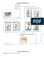 Adjetivos Calificativos 2°