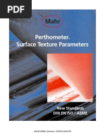 Surface Finish Symbols and Standards | PDF | Surface Roughness ...