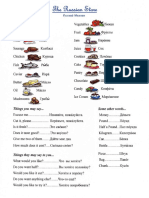 The Russian Store PDF