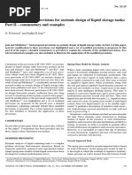 Vertical Thrust Block Design for Pipes | PDF | Friction | Pipe (Fluid ...