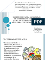 analisis de situacion de salud la paz