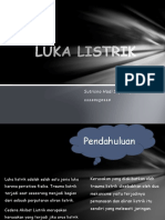 Luka Listrik