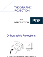 Orthographic Projection