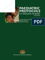 Paediatric Protocols 