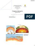 Aula 3 - Diastrofismos 