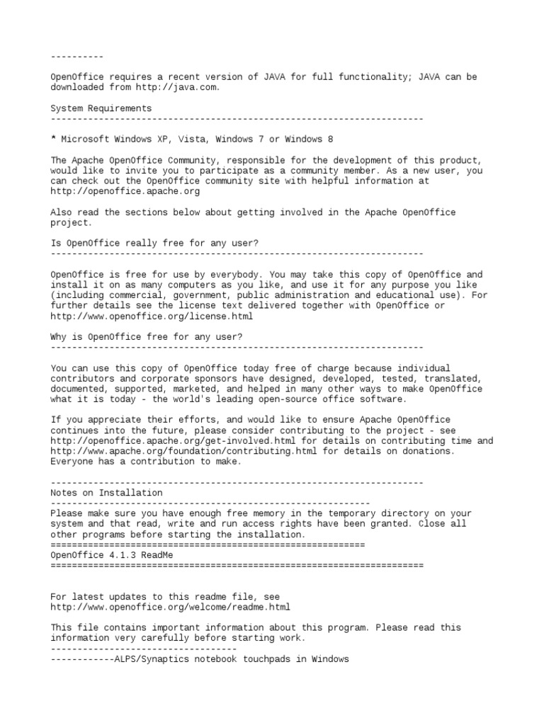 Unique Read | PDF | Installation (Computer Programs) | Operating System