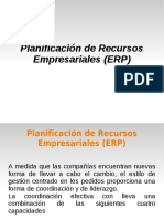 9.- Desarrollo de Nuevas Habilidades ERP