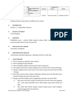 SOP 3 Pelayanan Pendaftaran Pasien Rujukan