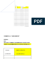 Libro de Inventario y Balances - Practica