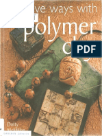 Dotty McMillan-Creative Ways With Polymer Clay - Sterling (2002) PDF