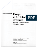 05 Colquhoun Typology Design Method