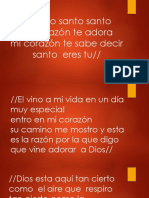 Adoración a Dios