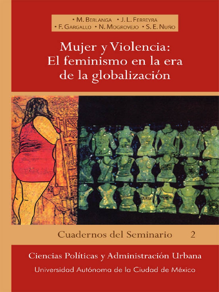 Mujer y Violencia El Feminismo en