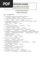 Physics MCQ XI Complete Book Final