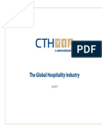 The Global Hospitality Industry PDF