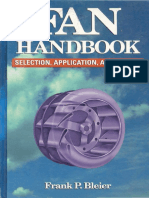 Fan Handbook, Selection, Application and Design, Bleier.pdf