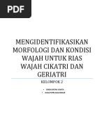 Download Mengidentifikasikan Morfologi Dan Kondisi Wajah Untuk Rias Wajah Cikatri Dan Geriatri by agung SN352959860 doc pdf