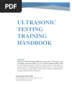 Download Ultrasonic Testing Handbook by 1339979 SN352961215 doc pdf