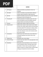 Download Istilah Dalam Hemodialisis Dan Definisinya by Gunk Deep SN352961442 doc pdf