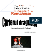 Dragobete Proiect