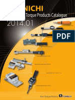 Tohnichi Katalog 2014