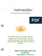 La Puntuacion 3