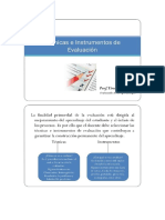 Lista de Cotejo para Evaluar El Trabajo Grupal