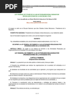 Resumen Desobediencia Civil.