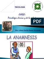 Anamnesis PCS II