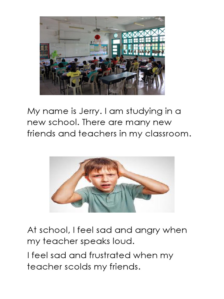 My Name Is Jerry PDF