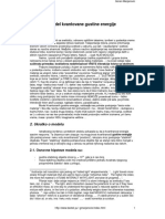 Kvantovana Gustina Energije PDF