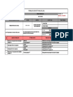 (Jsa) Job Safety Analisys KWH