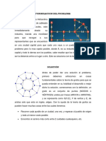 Problematica Con Grafos